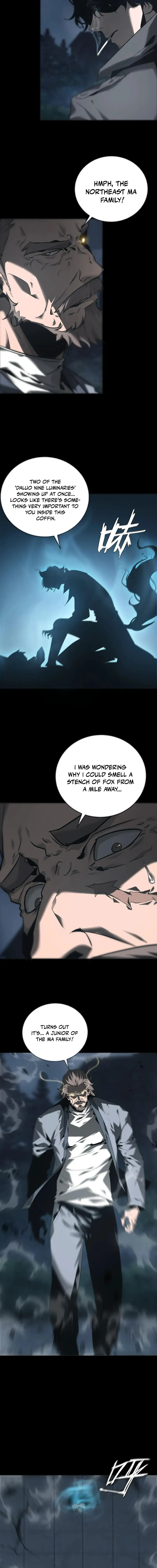 Spectres Chapter 12 page 11 - 