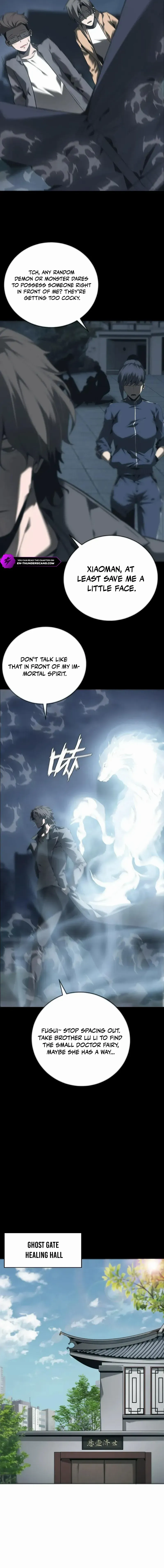 Spectres Chapter 12 page 20 - 