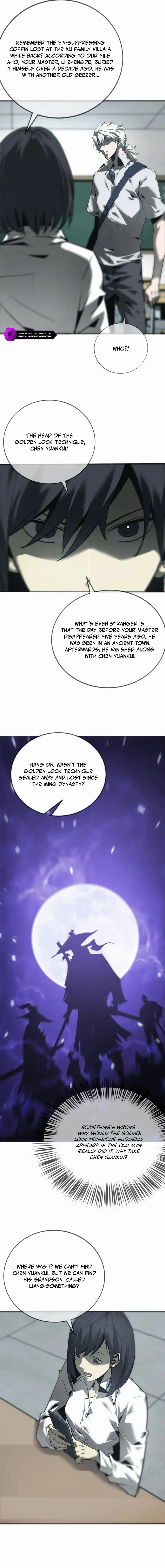 Spectres Chapter 13 page 12 - 