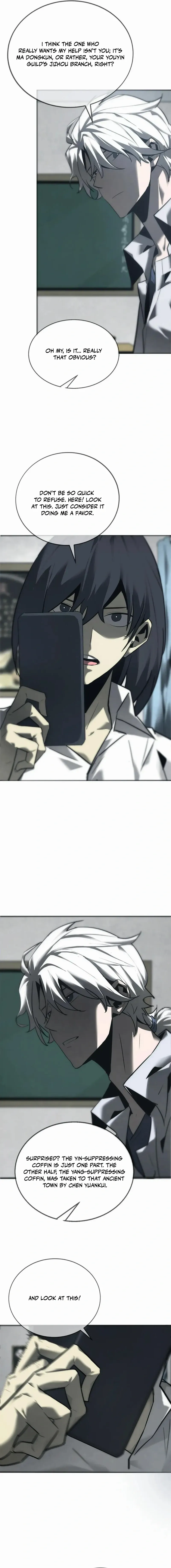Spectres Chapter 13 page 13 - 
