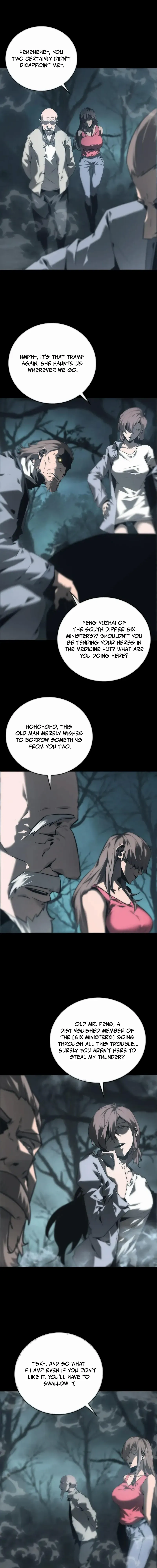 Spectres Chapter 13 page 3 - 