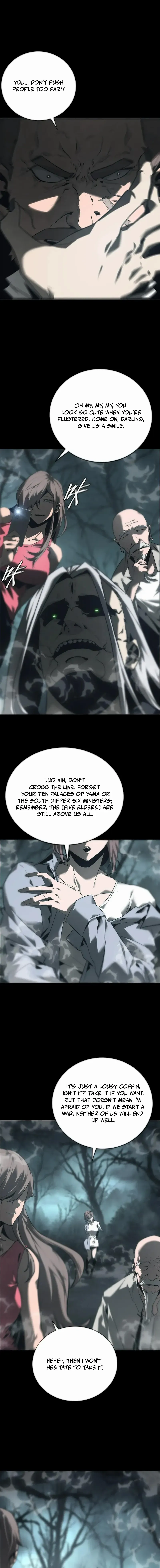Spectres Chapter 13 page 6 - 