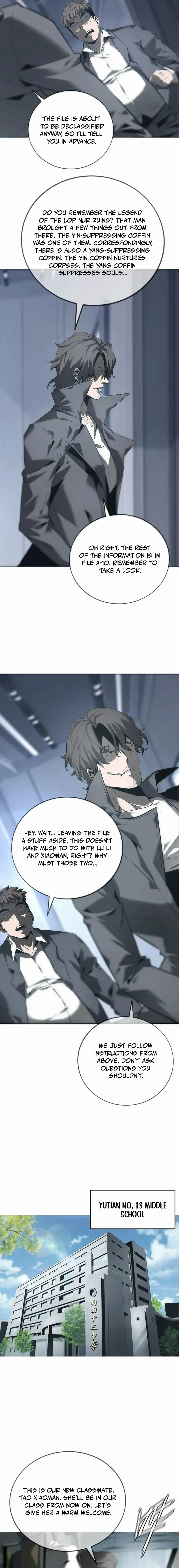 Spectres Chapter 13 page 8 - 