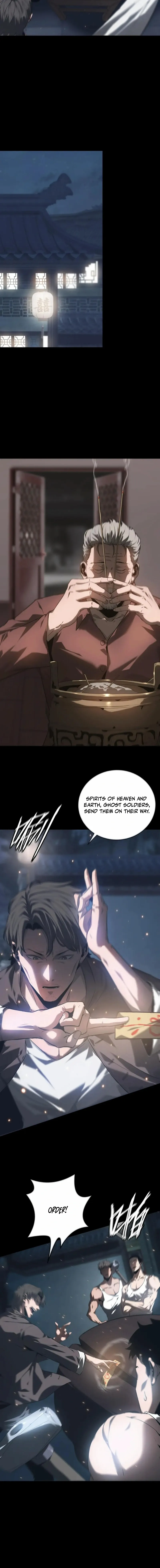Spectres Chapter 14 page 11 - 