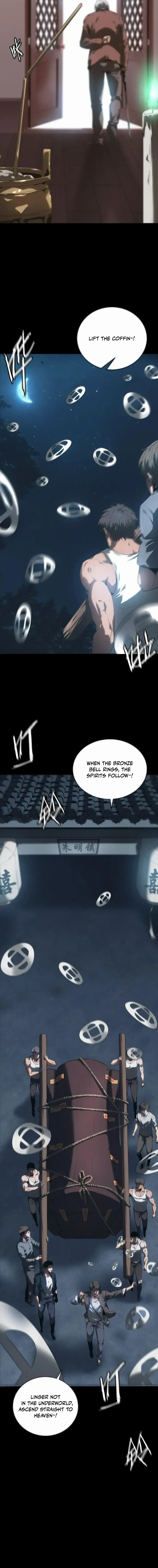 Spectres Chapter 14 page 13 - 