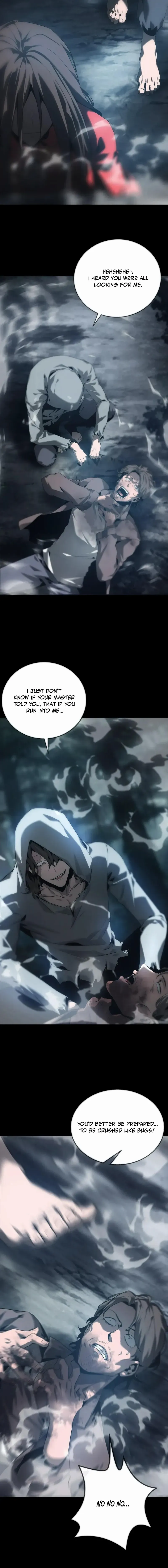 Spectres Chapter 14 page 20 - 