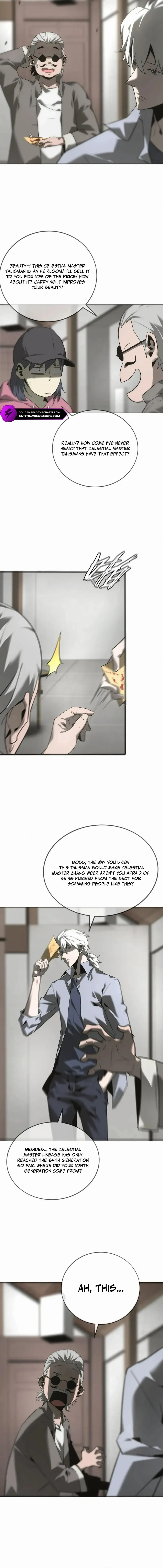 Spectres Chapter 15 page 12 - 