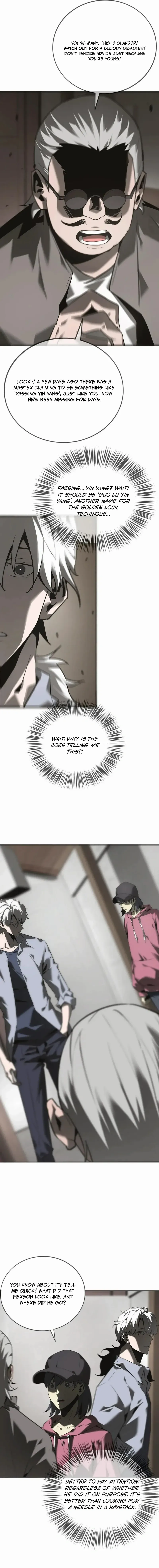Spectres Chapter 15 page 13 - 