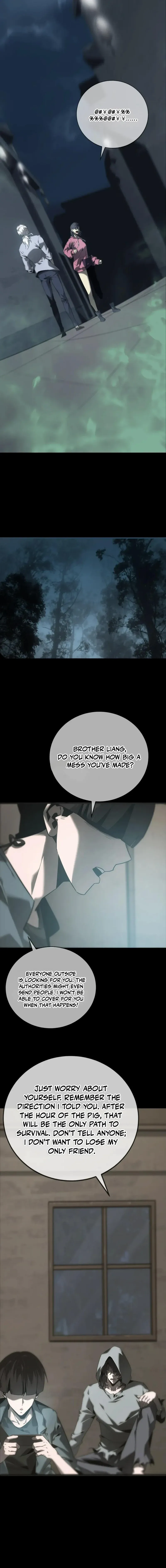 Spectres Chapter 16 page 13 - 