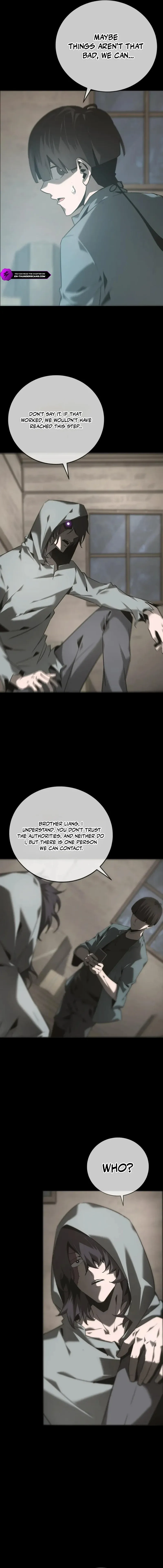 Spectres Chapter 16 page 14 - 