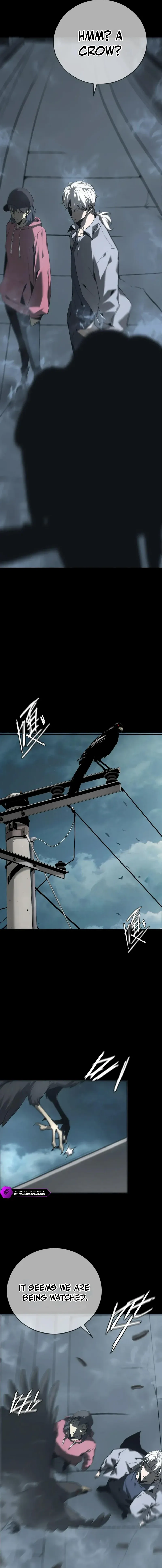 Spectres Chapter 16 page 15 - 