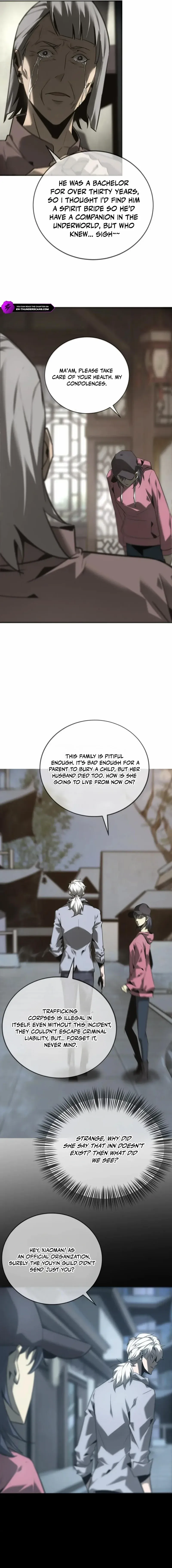 Spectres Chapter 16 page 4 - 