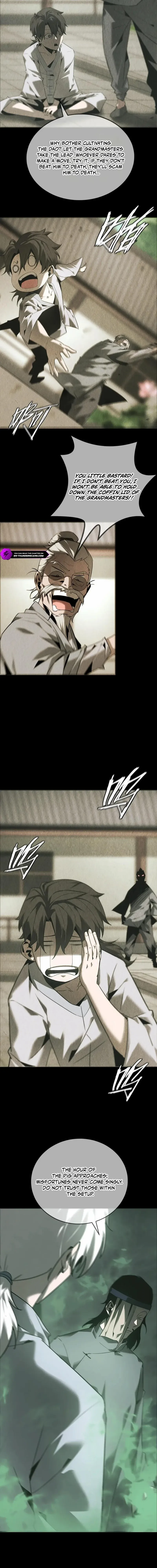 Spectres Chapter 16 page 10 - 