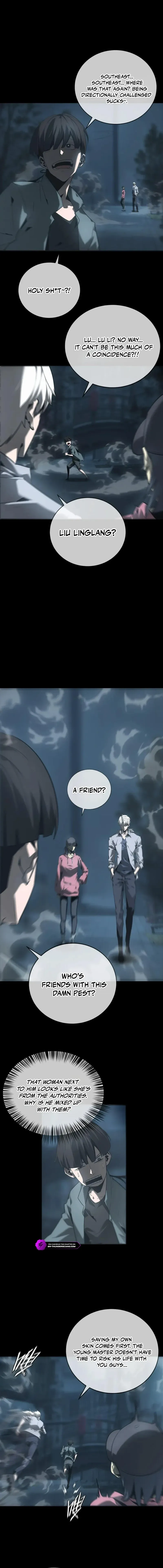 Spectres Chapter 17 page 6 - 