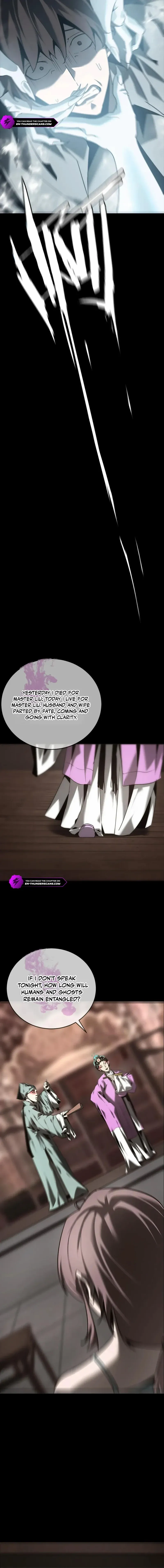 Spectres Chapter 18 page 11 - 