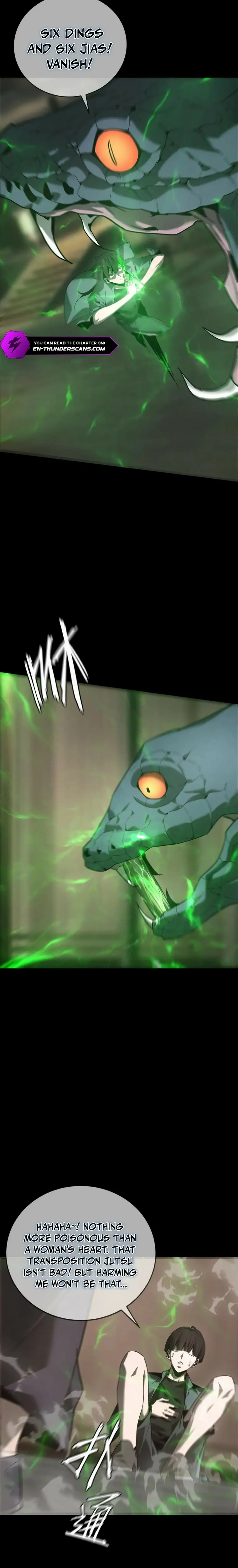 Spectres Chapter 19 page 11 - 