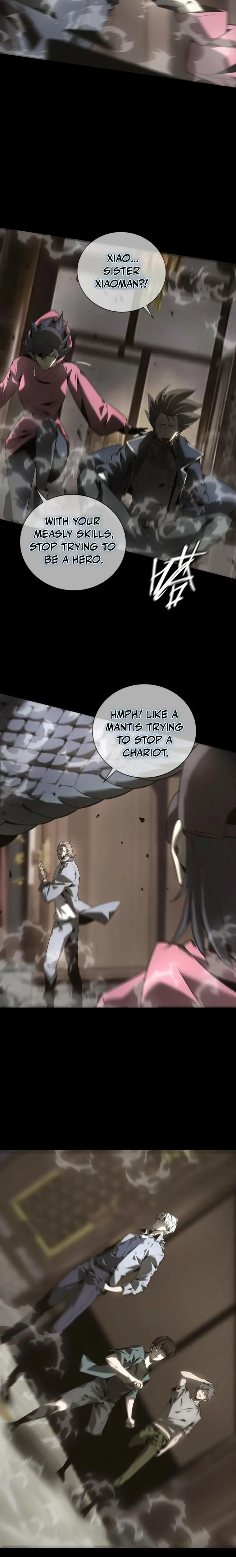 Spectres Chapter 19 page 4 - 
