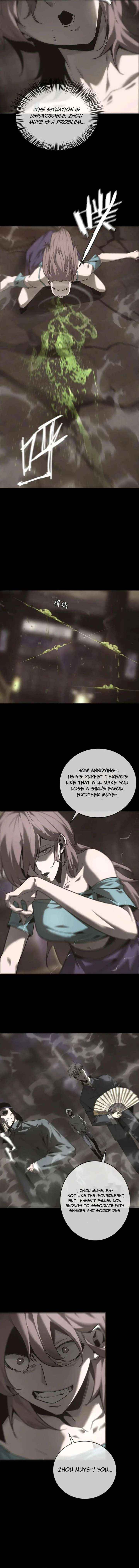 Spectres Chapter 21 page 9 - 