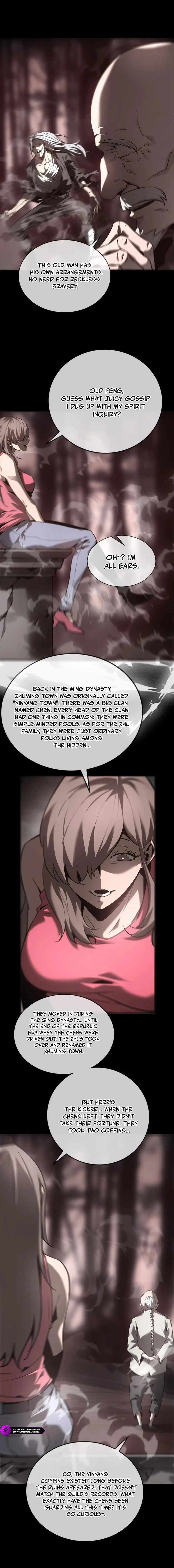 Spectres Chapter 23 page 6 - 