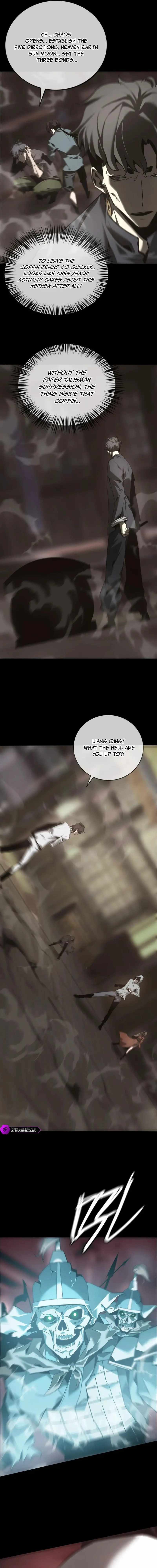 Spectres Chapter 23 page 10 - 