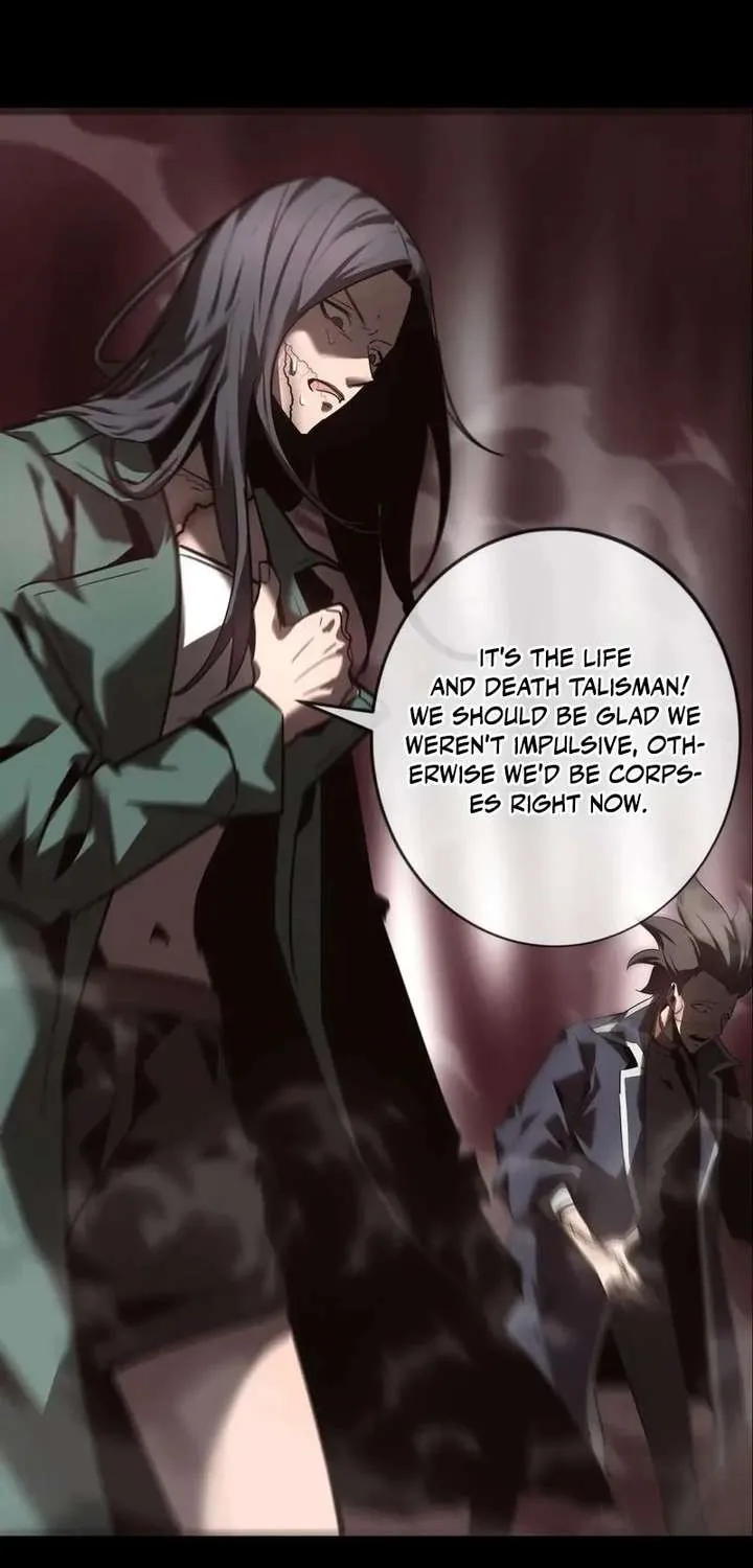 Spectres Chapter 25 page 56 - 