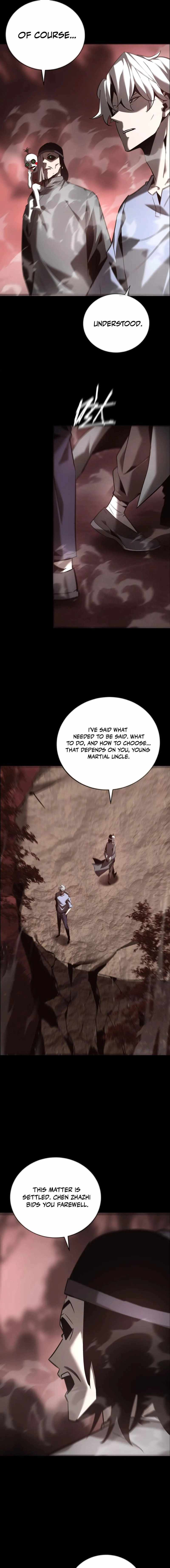 Spectres Chapter 26 page 11 - 