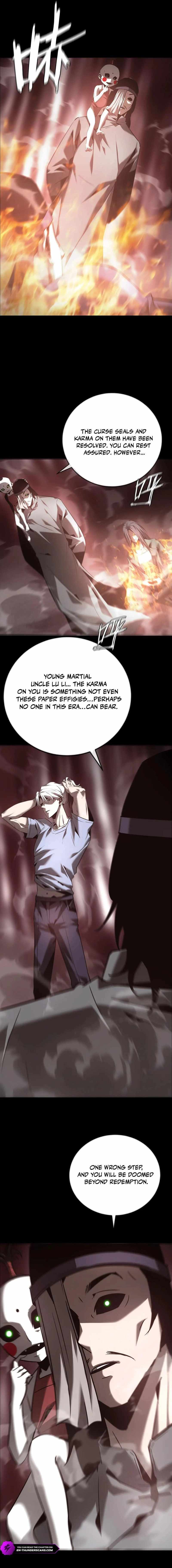 Spectres Chapter 26 page 9 - 