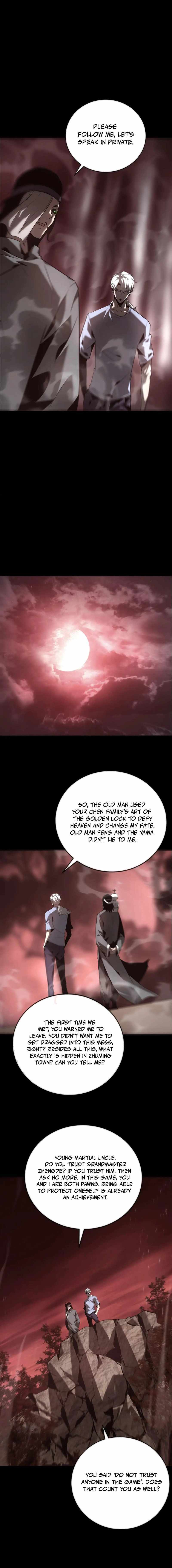 Spectres Chapter 26 page 10 - 
