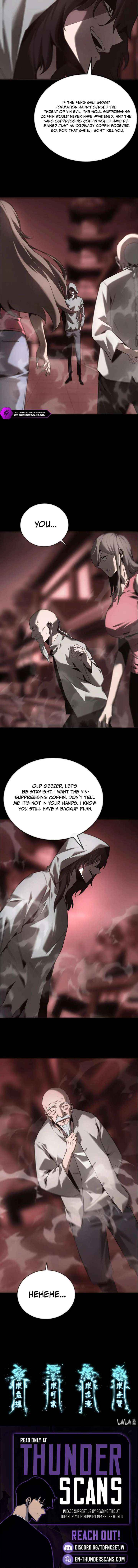 Spectres Chapter 28 page 15 - 