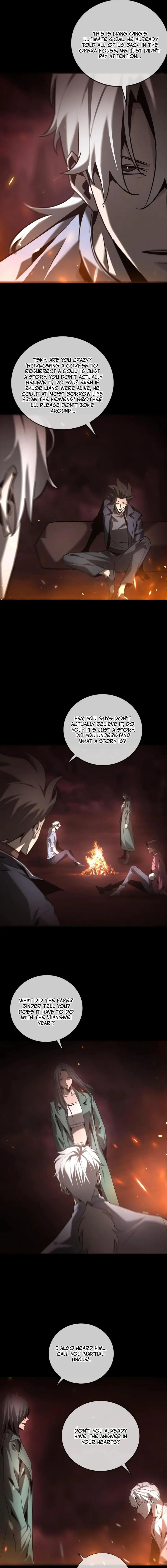 Spectres Chapter 29 page 3 - 