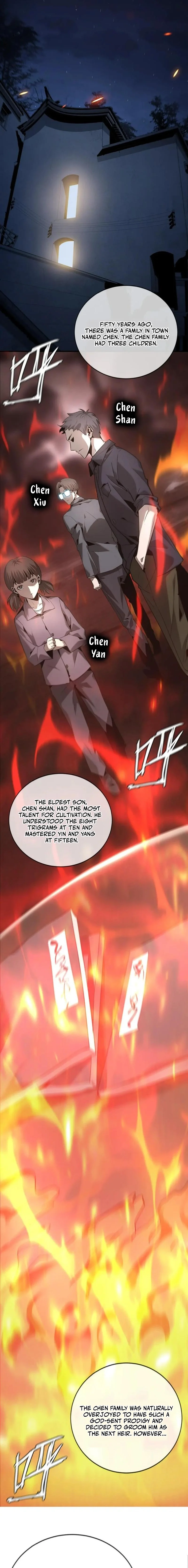Spectres Chapter 29 page 5 - 
