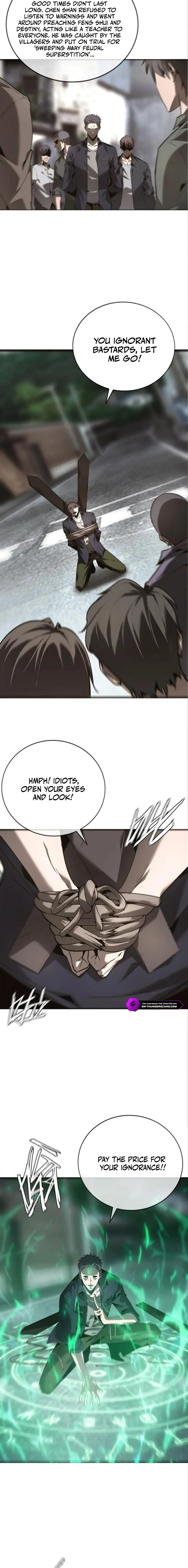 Spectres Chapter 29 page 6 - 