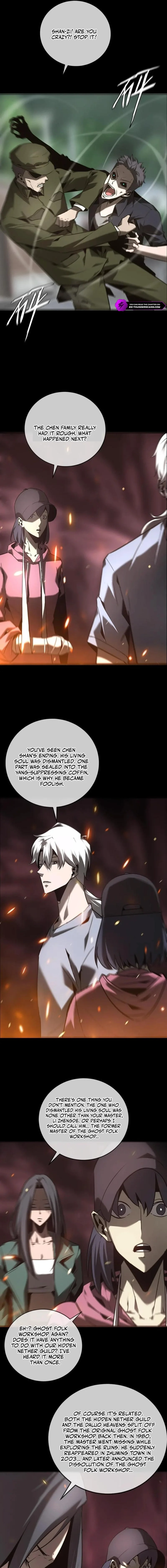 Spectres Chapter 29 page 9 - 
