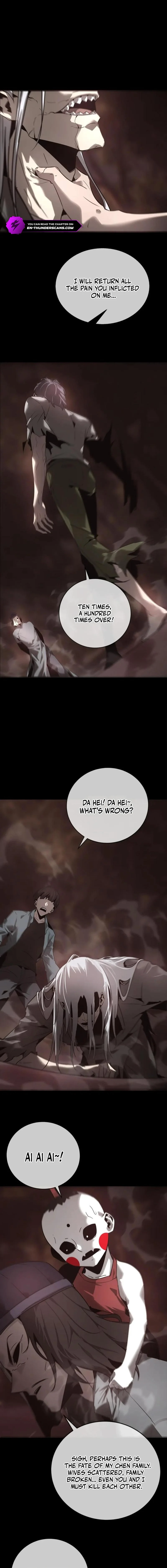 Spectres Chapter 30 page 11 - 