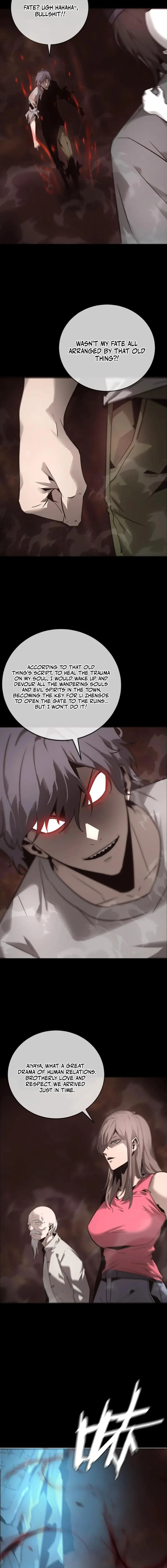 Spectres Chapter 30 page 12 - 