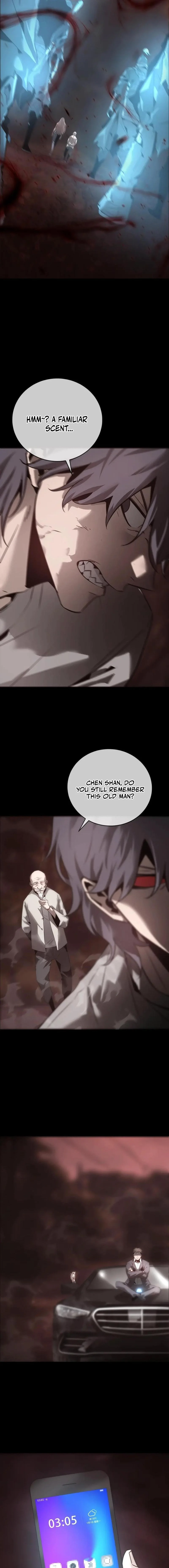 Spectres Chapter 30 page 13 - 