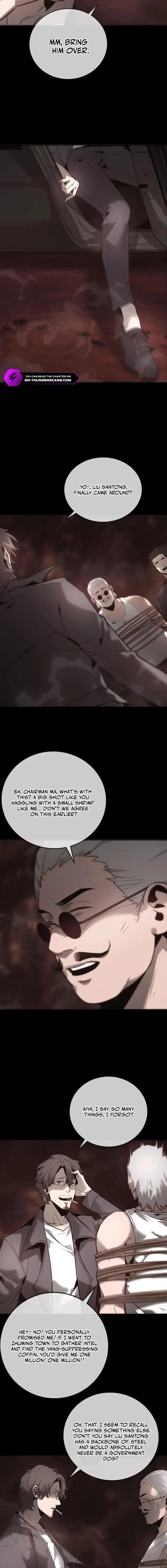 Spectres Chapter 30 page 15 - 