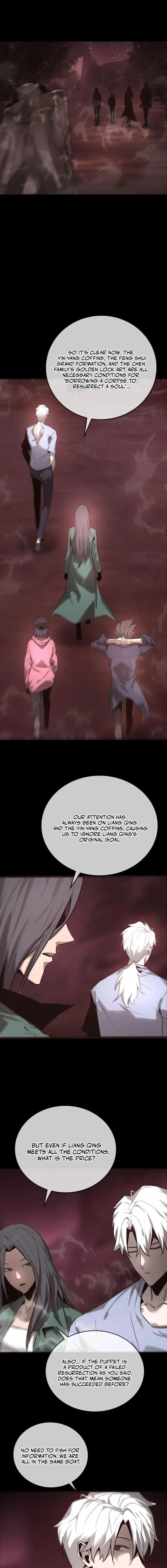Spectres Chapter 30 page 5 - 