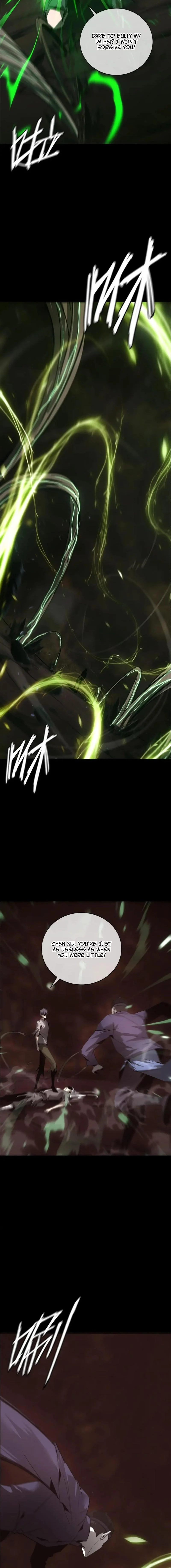 Spectres Chapter 30 page 8 - 