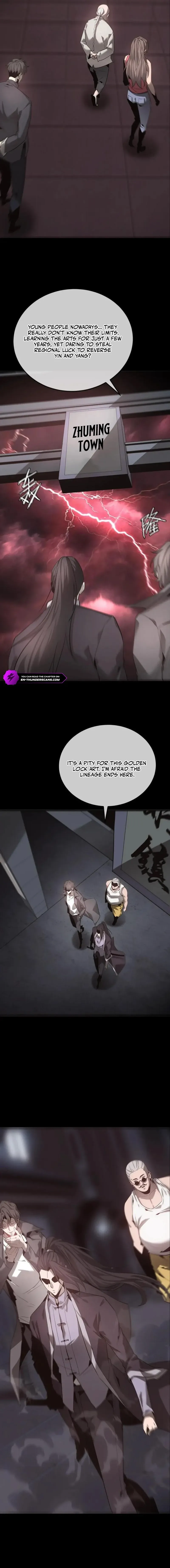 Spectres Chapter 31 page 12 - 