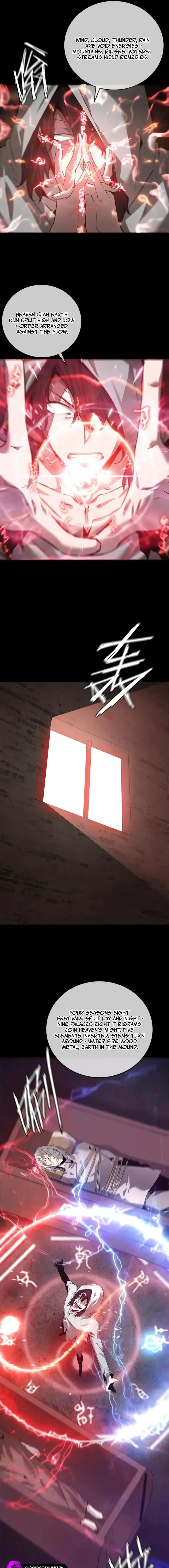 Spectres Chapter 31 page 13 - 