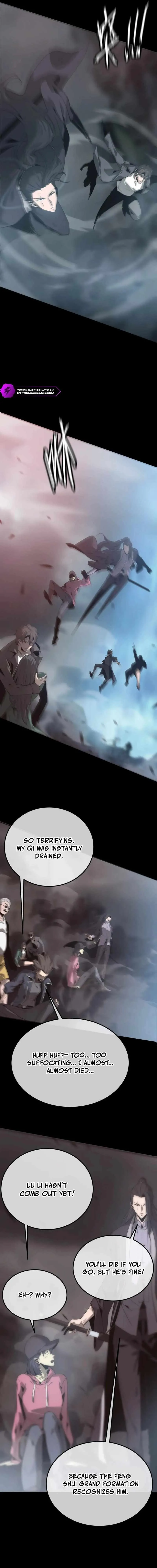 Spectres Chapter 32 page 14 - 