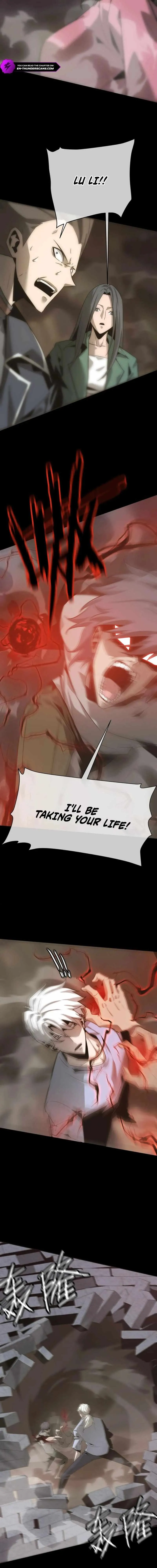 Spectres Chapter 32 page 3 - 