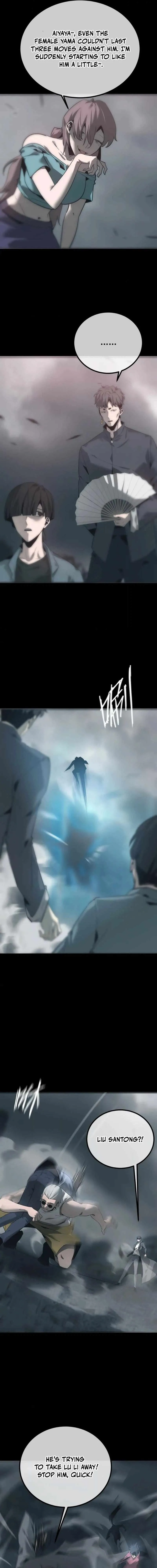 Spectres Chapter 33 page 15 - 
