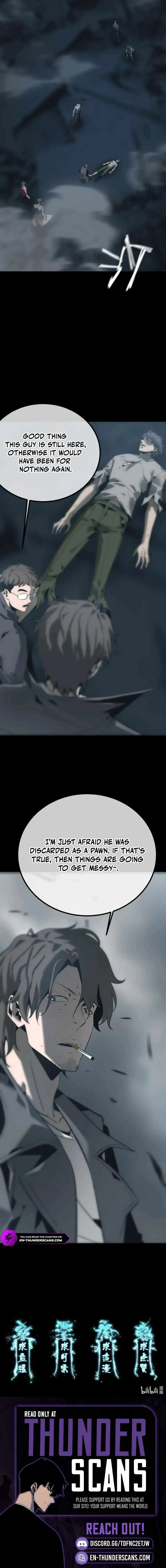 Spectres Chapter 33 page 19 - 