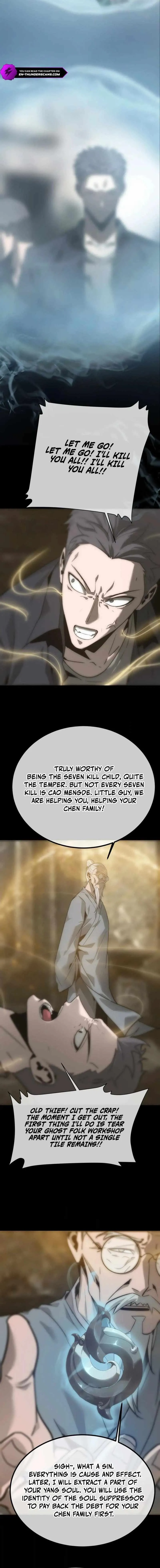 Spectres Chapter 33 page 3 - 