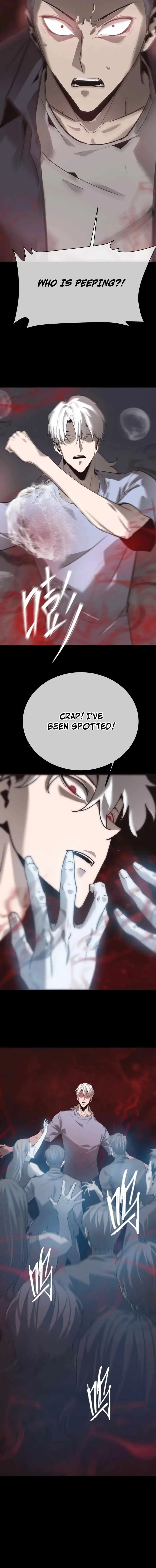 Spectres Chapter 33 page 5 - 