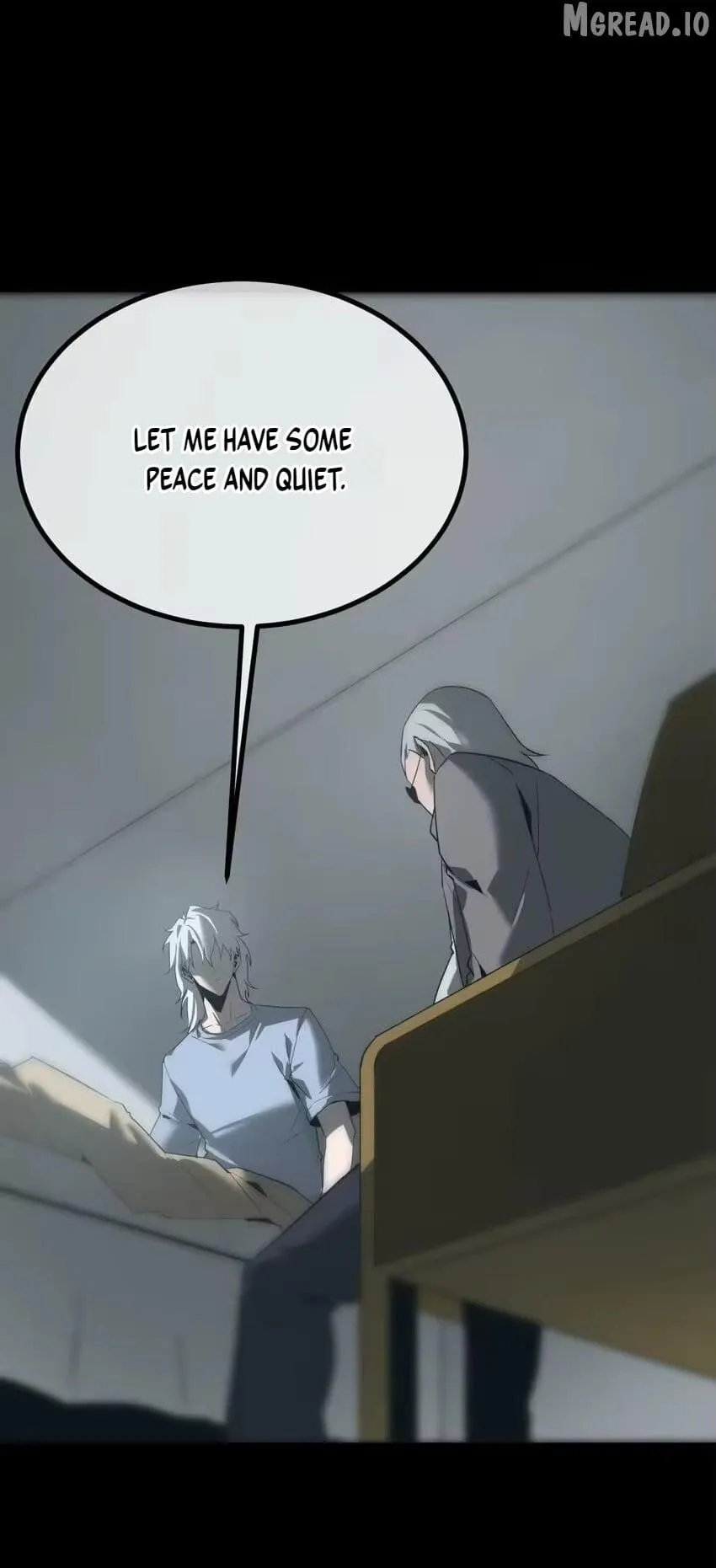 Spectres Chapter 34 page 11 - 