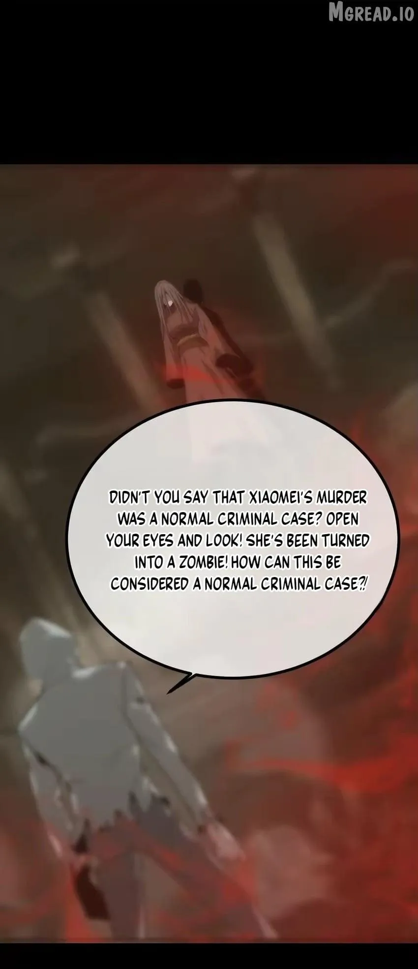 Spectres Chapter 34 page 34 - 