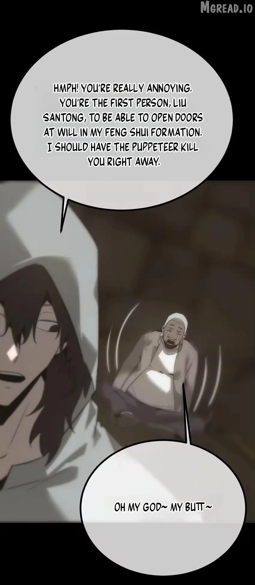 Spectres Chapter 34 page 48 - 